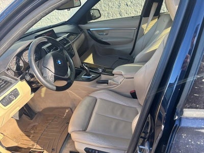 2016 BMW 328i xDrive Sedan
