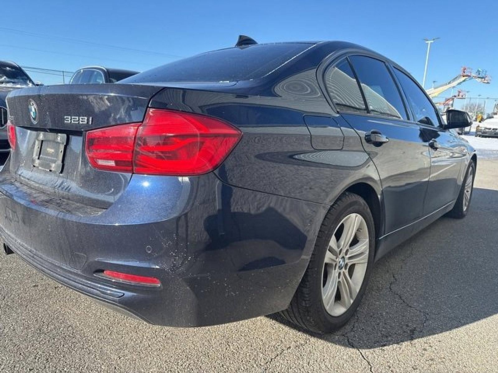 2016 BMW 328i xDrive Sedan