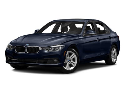 2016 BMW 328i xDrive Sedan