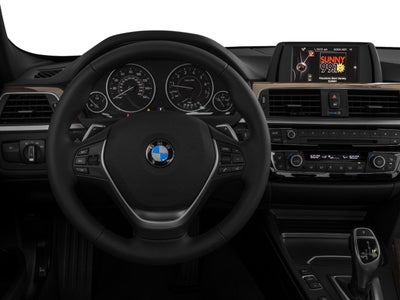 2016 BMW 328i xDrive Sedan