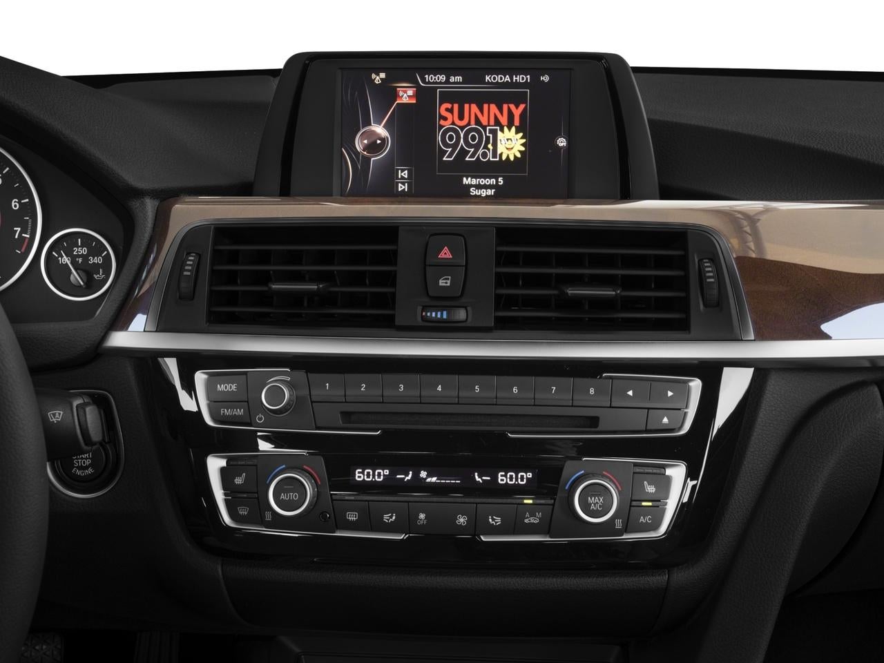 2016 BMW 328i xDrive Sedan