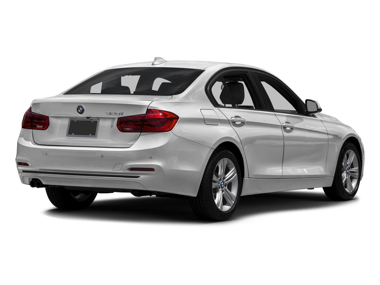 2016 BMW 328i xDrive Sedan