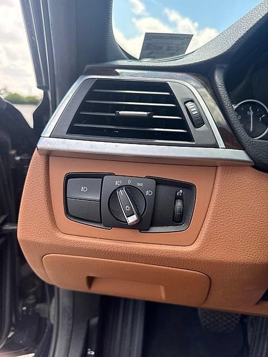 2016 BMW 328i xDrive Sedan