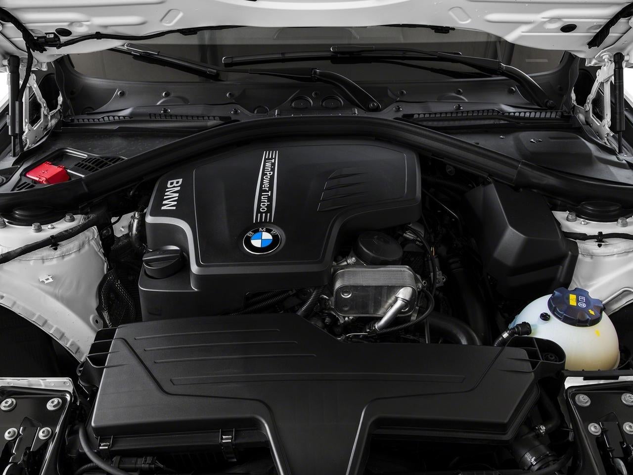 2016 BMW 328i xDrive Sedan