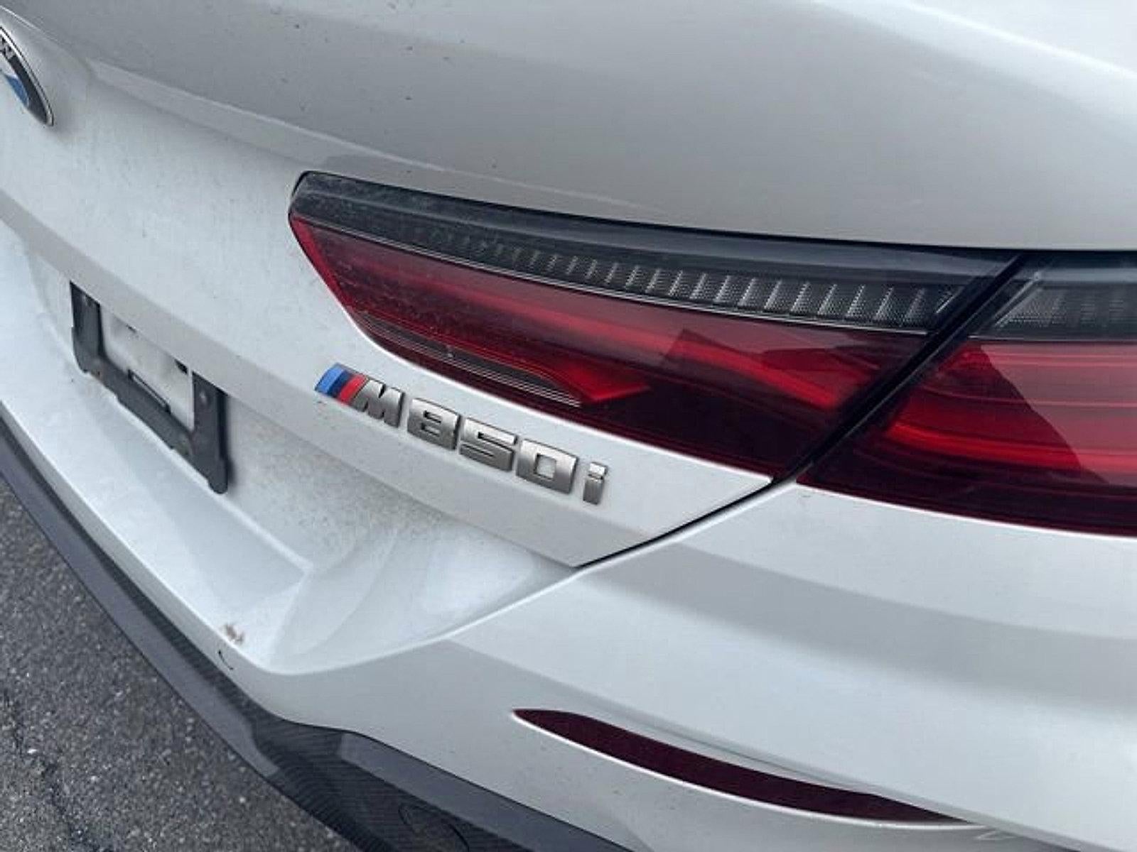 2022 BMW M850i Gran Coupe