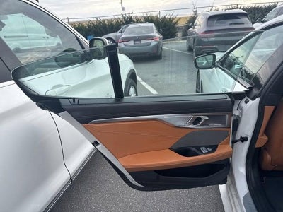 2022 BMW M850i Gran Coupe