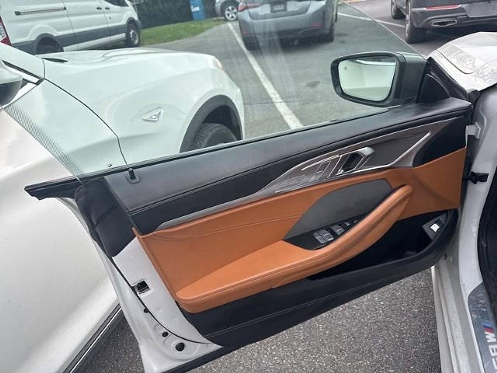 2022 BMW M850i Gran Coupe