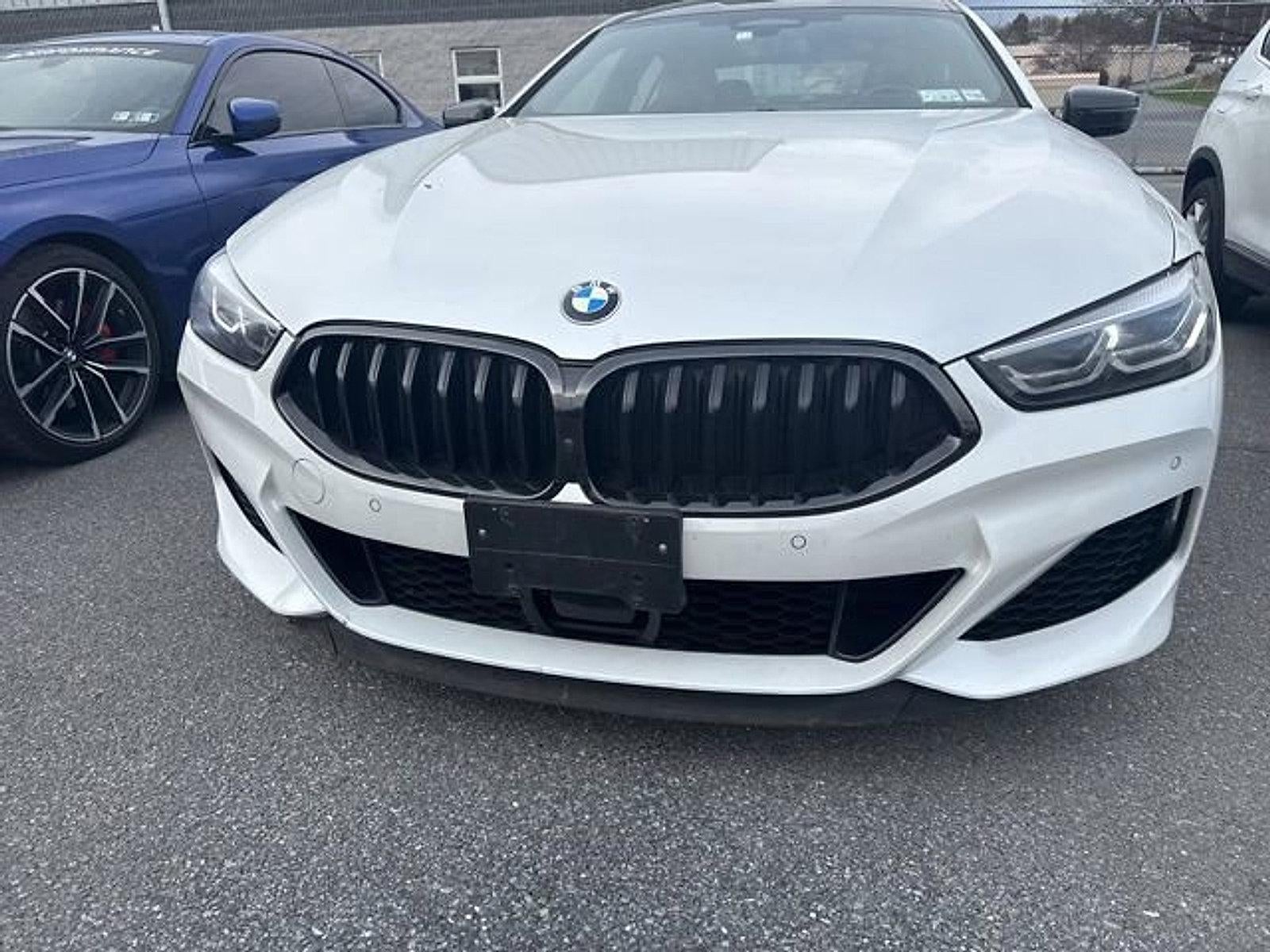 2022 BMW M850i Gran Coupe