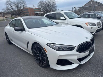 2022 BMW M850i Gran Coupe