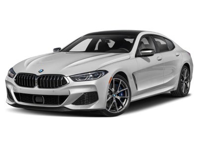 2022 BMW M850i Gran Coupe