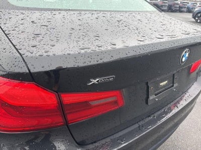 2018 BMW 530i xDrive Sedan