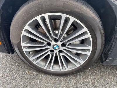 2018 BMW 530i xDrive Sedan