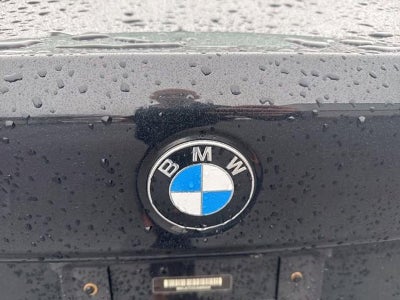 2018 BMW 530i xDrive Sedan