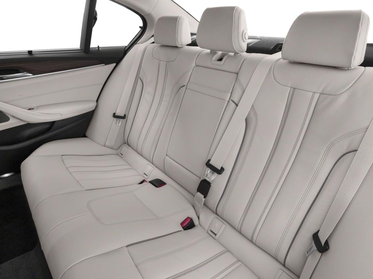 2018 BMW 530i xDrive Sedan