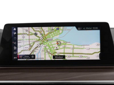 2018 BMW 530i xDrive Sedan