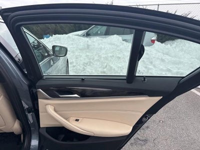 2019 BMW 540i xDrive Sedan