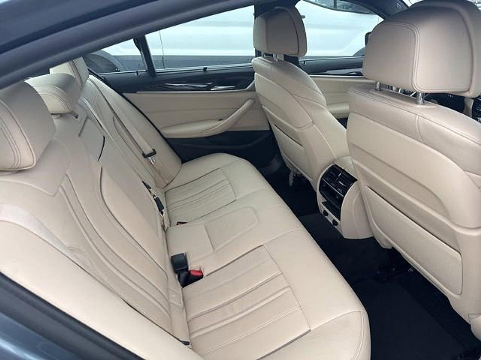 2019 BMW 540i xDrive Sedan