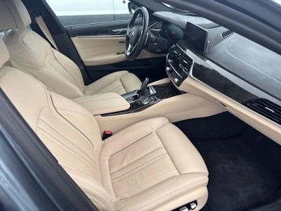 2019 BMW 540i xDrive Sedan