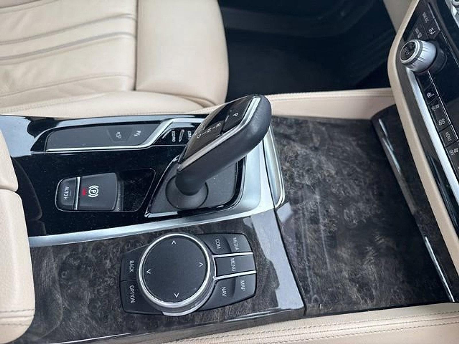 2019 BMW 540i xDrive Sedan