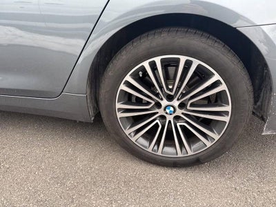 2019 BMW 540i xDrive Sedan