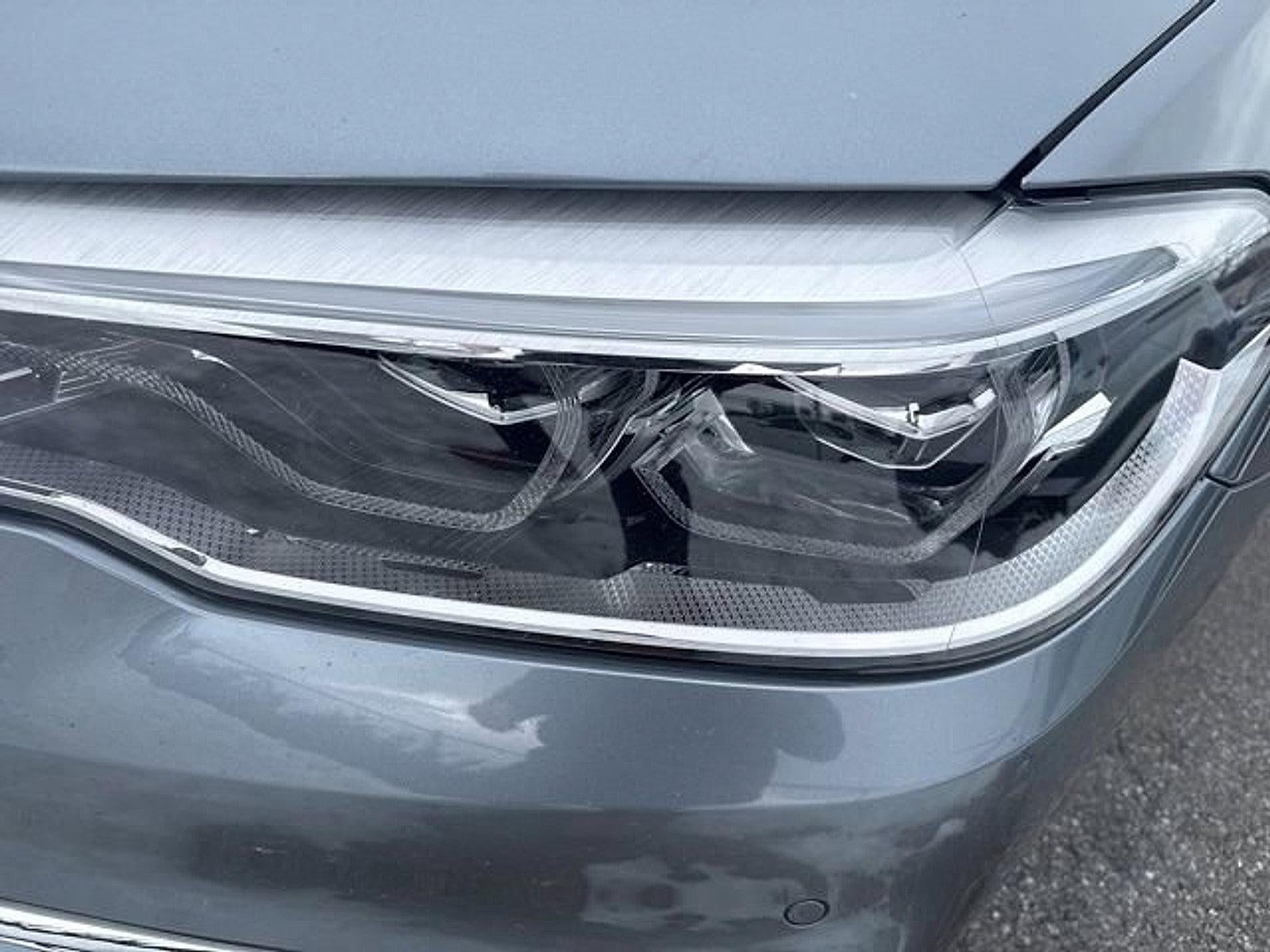 2019 BMW 540i xDrive Sedan