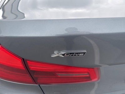 2019 BMW 540i xDrive Sedan