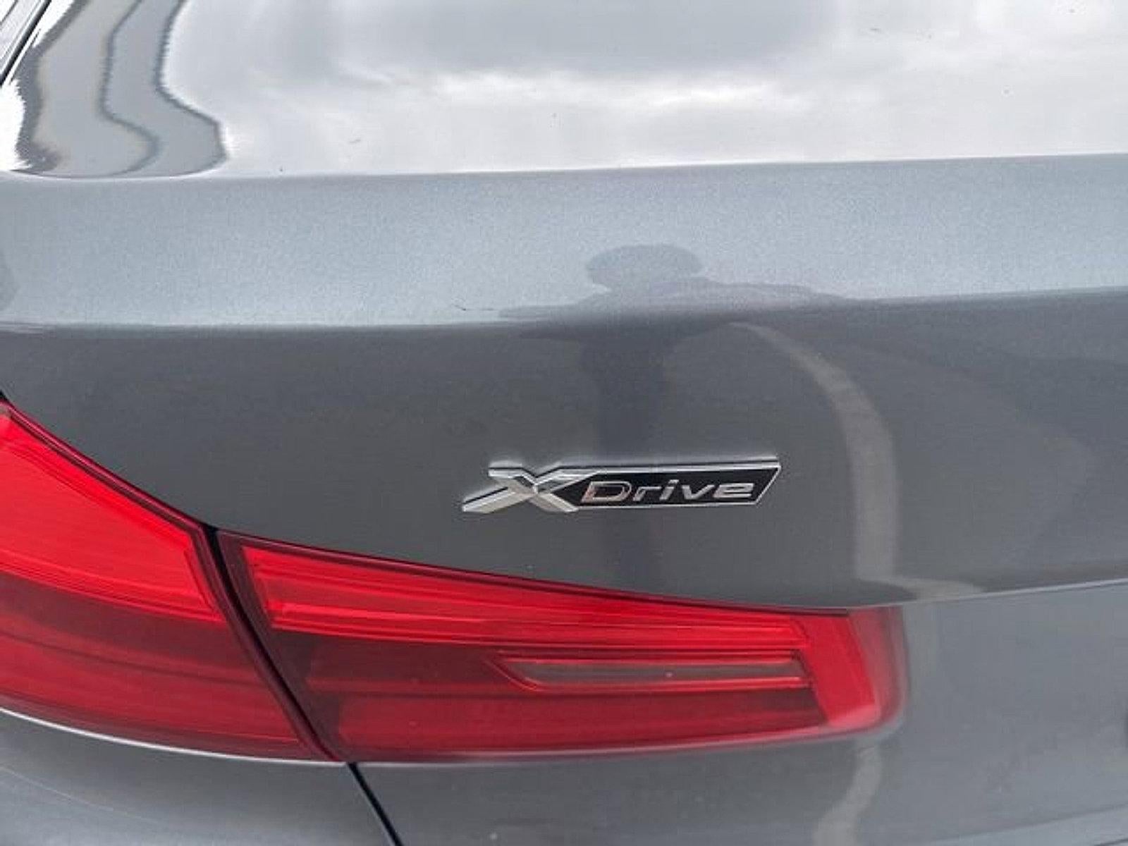 2019 BMW 540i xDrive Sedan