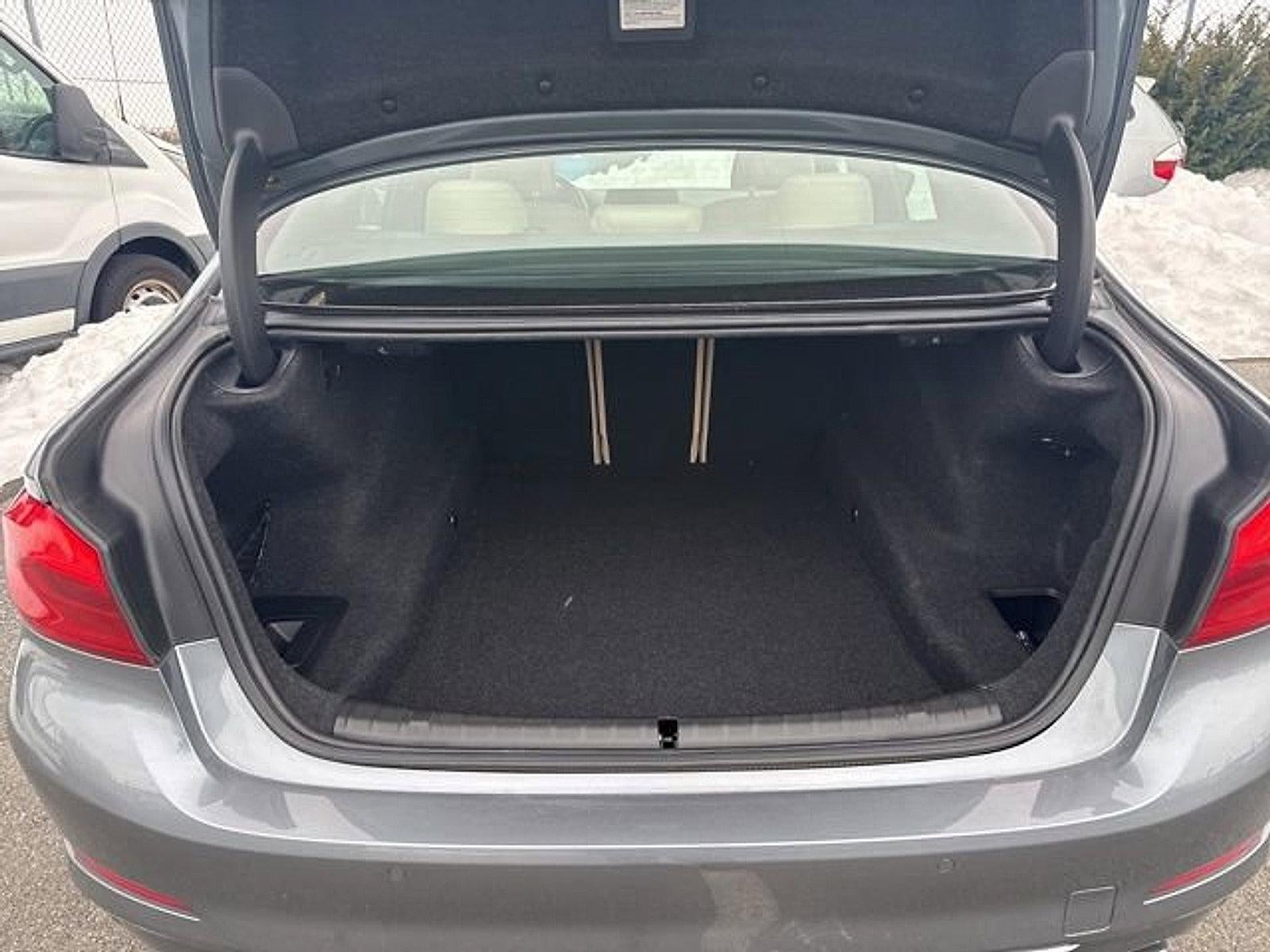 2019 BMW 540i xDrive Sedan