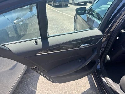 2020 BMW 530i xDrive Sedan