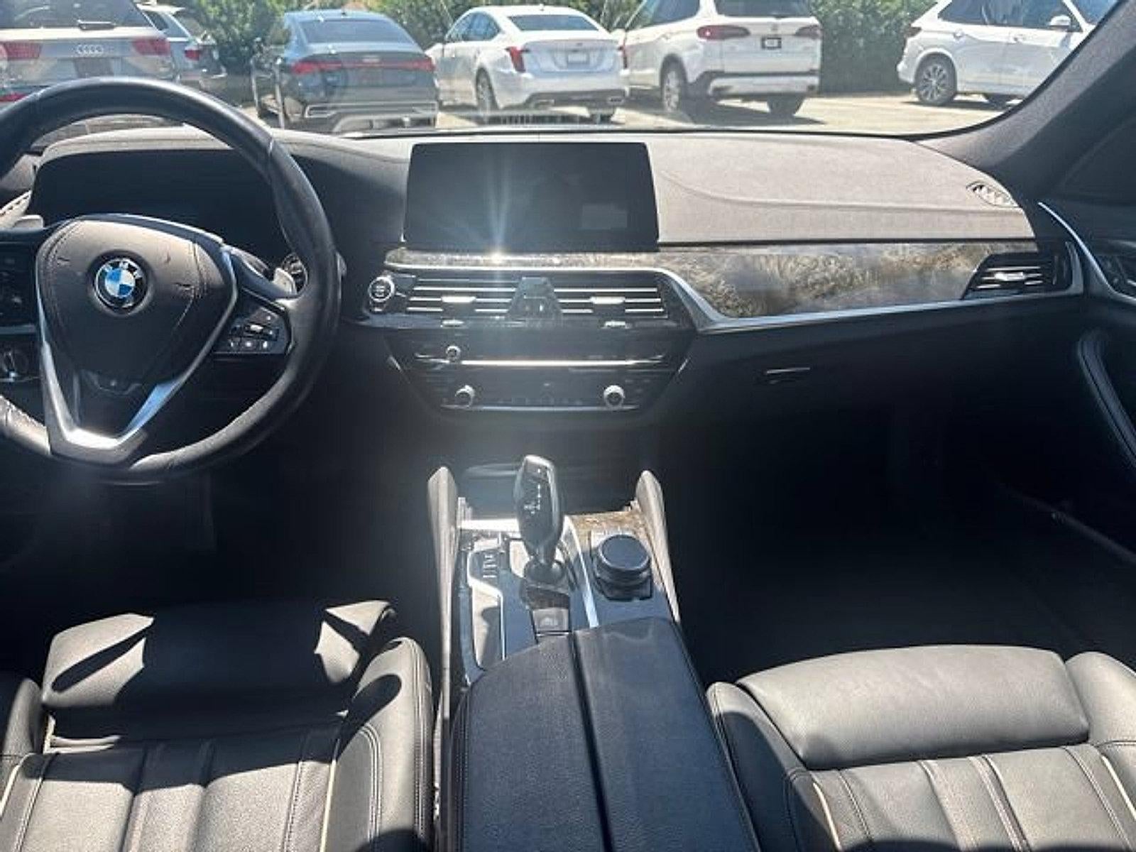 2020 BMW 530i xDrive Sedan