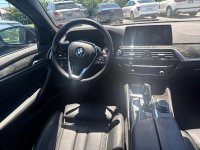 2020 BMW 530i xDrive Sedan
