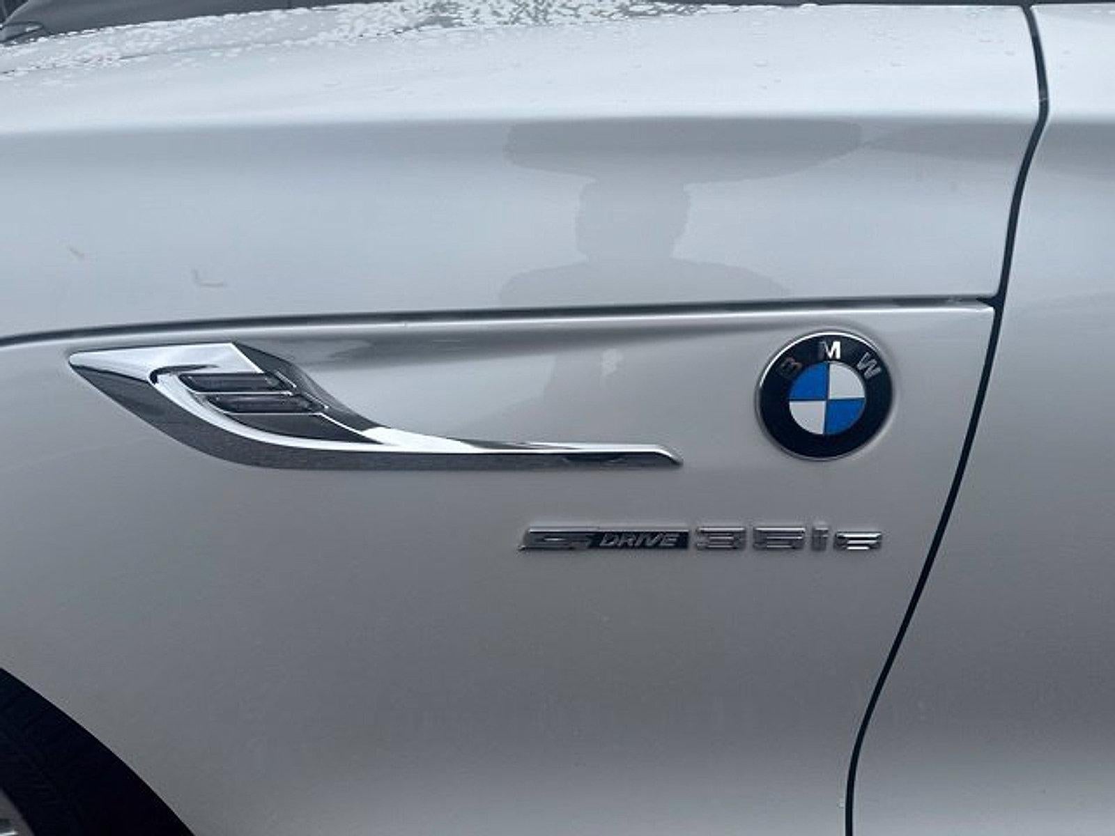 2016 BMW Z4 sDrive35is Roadster