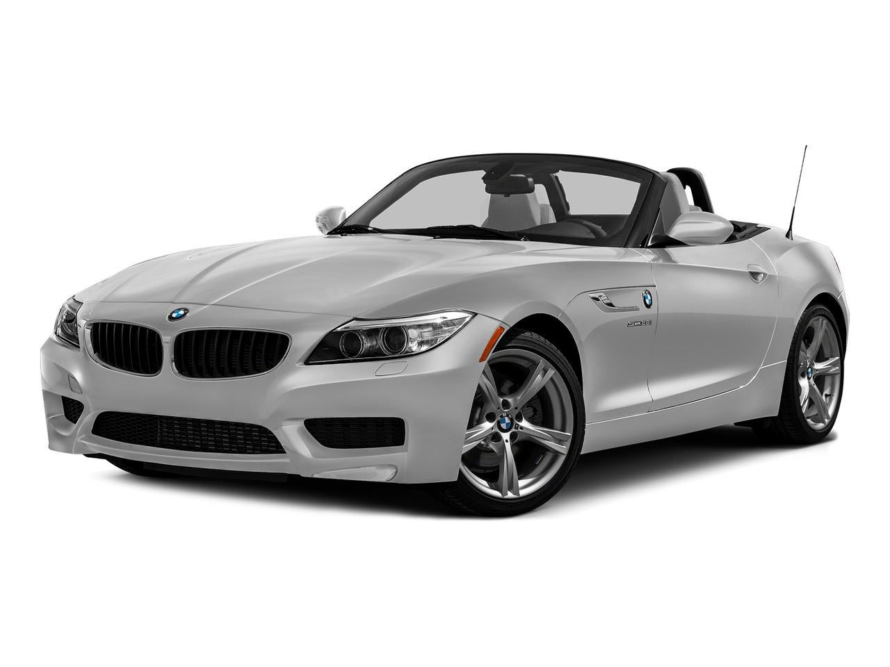 2016 BMW Z4 sDrive35is Roadster
