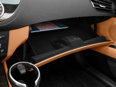 2016 BMW Z4 sDrive35is Roadster