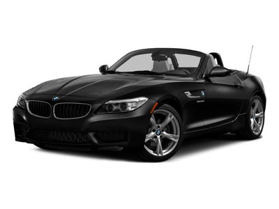 2016 BMW Z4 sDrive35is Roadster