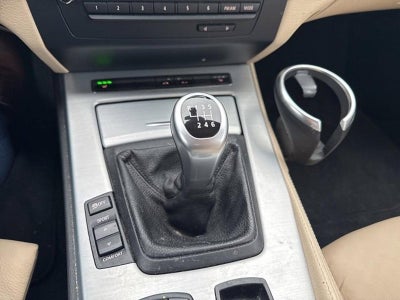 2014 BMW Z4 sDrive35i Roadster