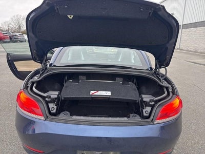 2014 BMW Z4 sDrive35i Roadster