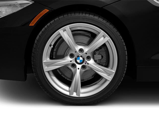 2014 BMW Z4 sDrive35i Roadster
