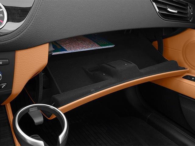 2014 BMW Z4 sDrive35i Roadster