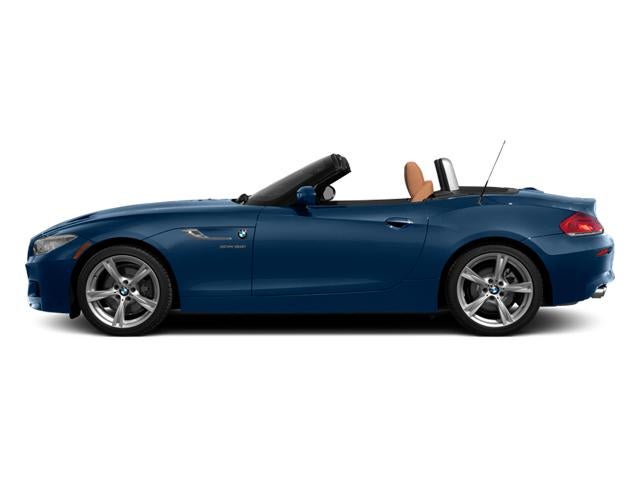 2014 BMW Z4 sDrive35i Roadster
