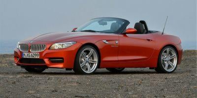 2014 BMW Z4 sDrive35i Roadster