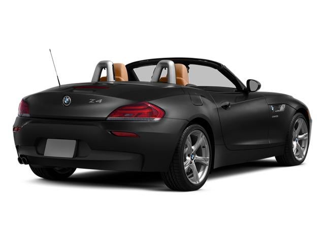 2014 BMW Z4 sDrive35i Roadster