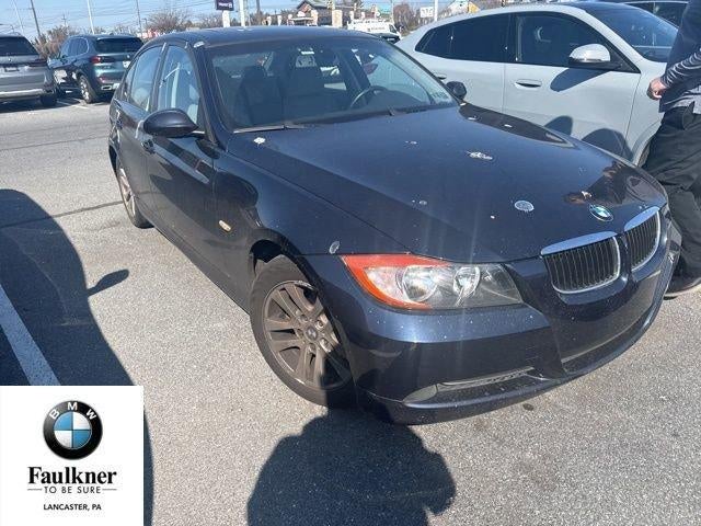 2006 BMW 325i Sedan