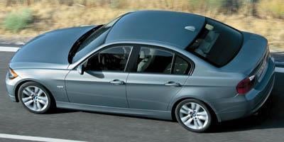 2006 BMW 325i Sedan