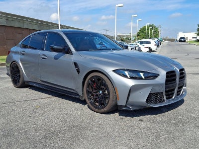 2026 BMW M3 M3 Sedan