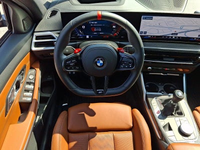 2026 BMW M3 M3 Sedan