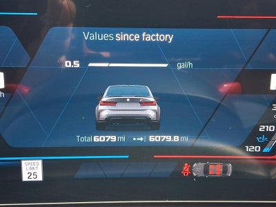 2026 BMW M3 M3 Sedan