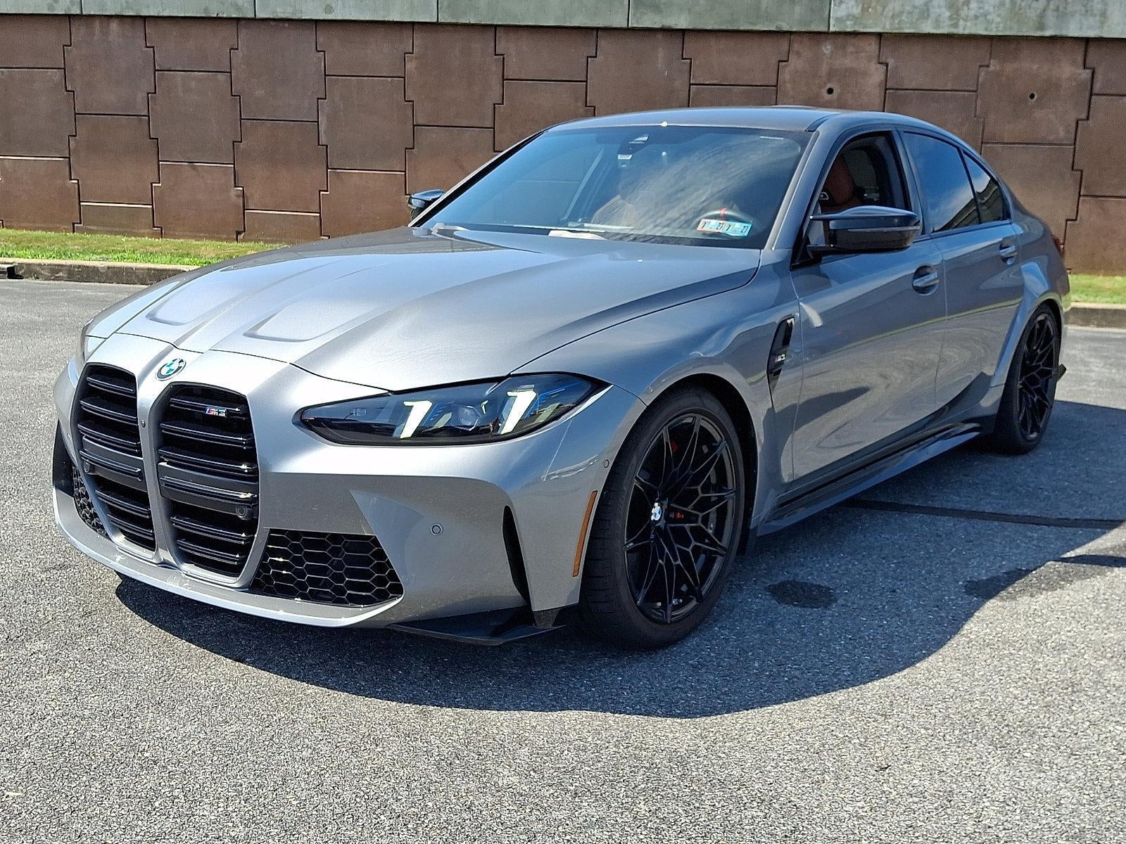 2026 BMW M3 M3 Sedan