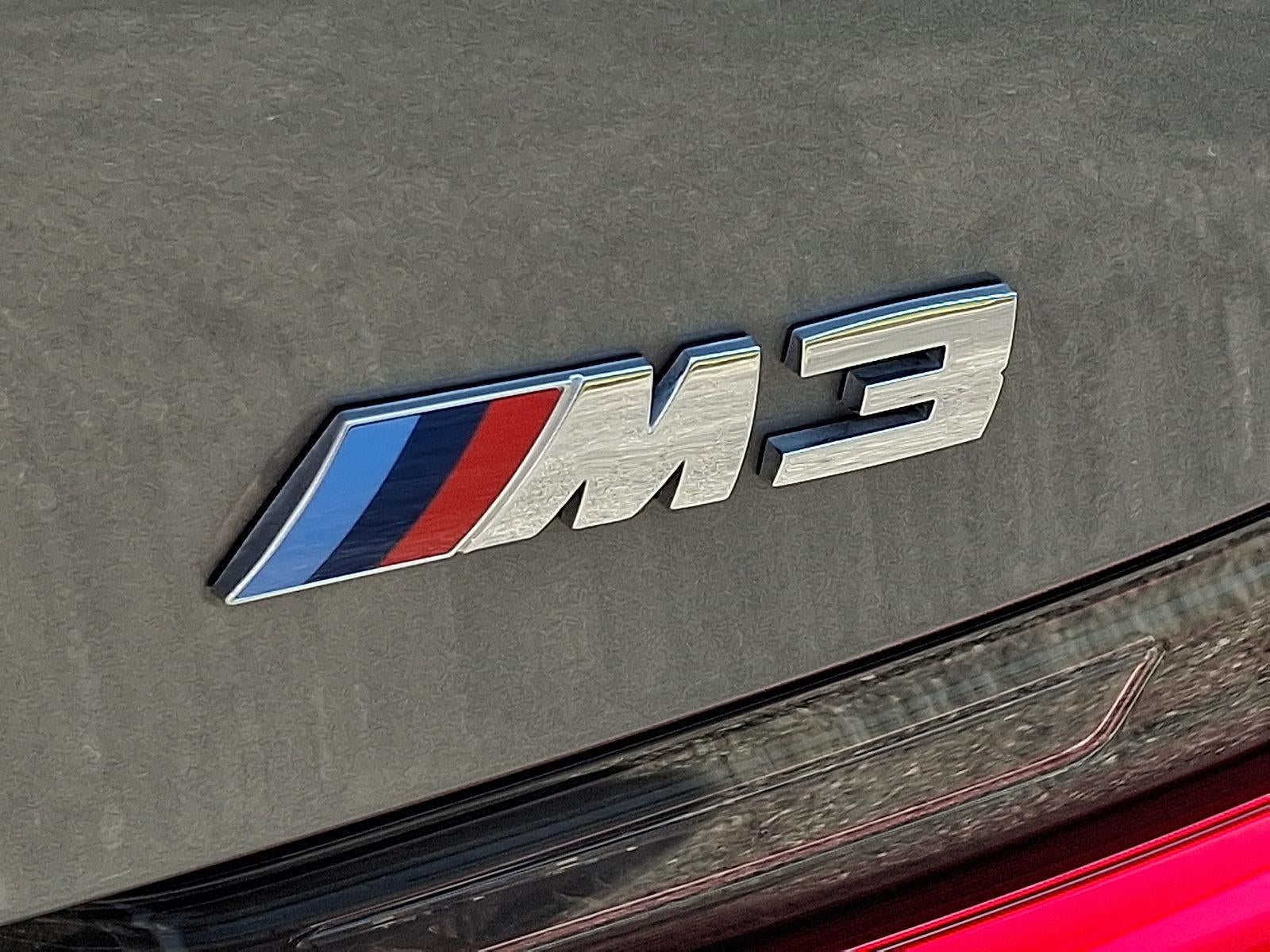 2026 BMW M3 M3 Sedan