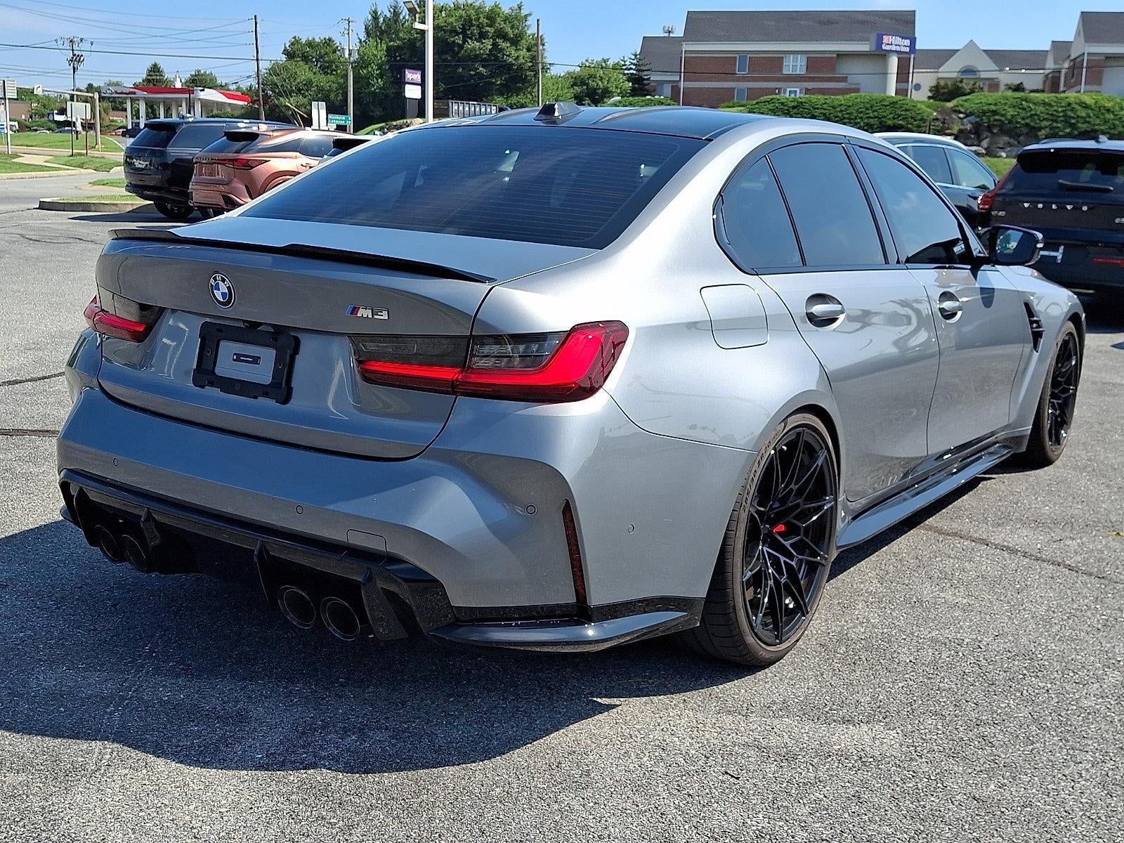 2026 BMW M3 M3 Sedan